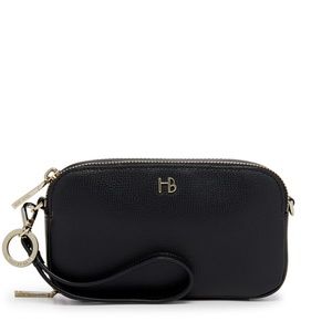 SOLD!Henri Bendel HB Phone Wallet Crossbody